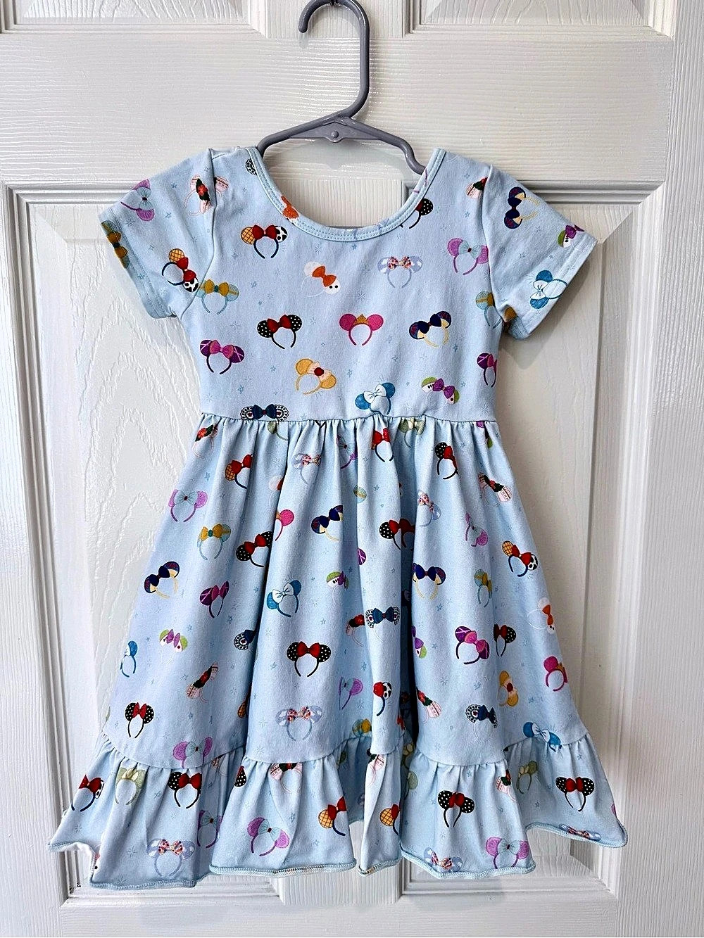 Little Stocking Co. Magic Ears Charm Dress